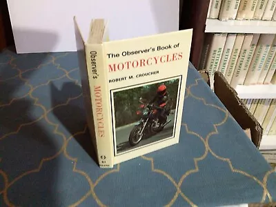 Observers Book Of Motorcycles 1980 • £14.99