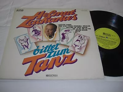 £2.62 • Buy (5664) Helmut Zacharias - Bittet Zum Tanz