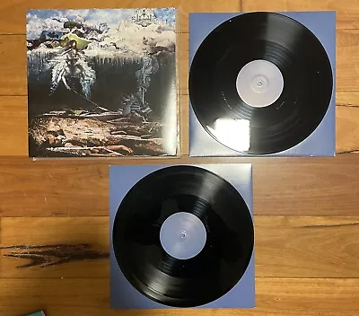 John Frusciante - Empyrean 2 X LP Vinyl Record Red Hot Chili Peppers Rock RHCP • $65