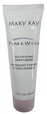 MARY KAY TimeWise Age Fighting Moisturizer Combination To Oily *Retired* New! • $11.99