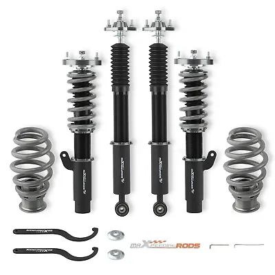 Maxpeedingrods COT7 Coilovers Suspension Kit For BMW E46 3 Series RWD 98-05 • $475