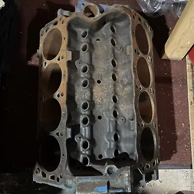 1971 302 Ford Bare Engine Block 030 Ford Mustang Fairlane Torino F150 D1OE • $725