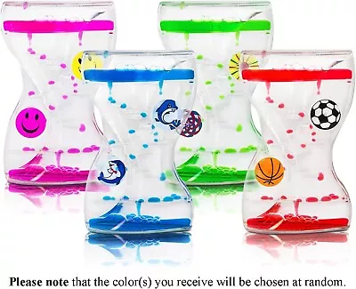 Liquid Motion Bubbler Sensory Toy  Stress Relief Kids Family Gift Game (1 Piece) • $4.99