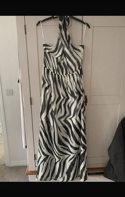 £0.99 • Buy Lipsy Dress 12 Bnwt