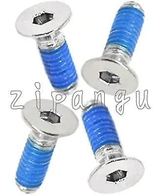 Set Of 4 PEARL Mounting Screw SC-363L For P-2002C/P-2002B Drum Kick Pedals • $8.99