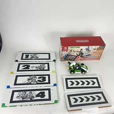 Mario Kart Live: Home Circuit -Luigi Set - Nintendo Switch • $48.97