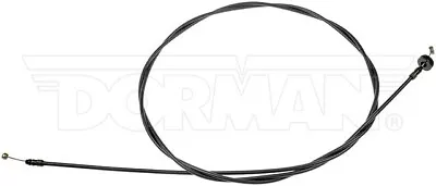 Dorman 912-023 Hood Release Cable Assembly For 92-95 Honda Civic • $43.99