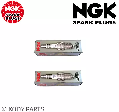 BKR6EQUP  [NGK PLATINUM SPARK PLUGS] - Quantity: 2 Plugs • $48.56