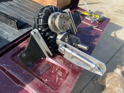 $1550 • Buy Casale 12 Degree Air Shift V-Drive For Boat 