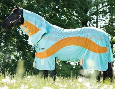£107 • Buy Horseware Amigo Vamoose Evolution Fly Rug (Combo), 5'3  5'6  5'9  6'0  6'3  6'9 