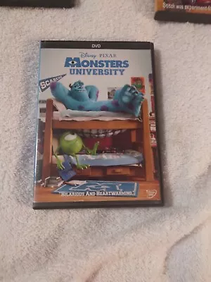 Monsters University (DVD 2013) • $4.04