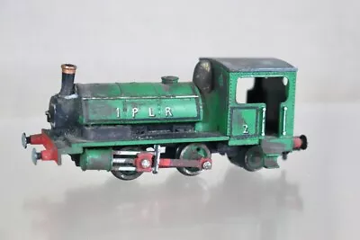£29.50 • Buy KITMASTER TT SCRATCH KIT BUILT OO TT 009 NARROW GAUGE IPLR 0-4-2 TANK LOCO 2 Og