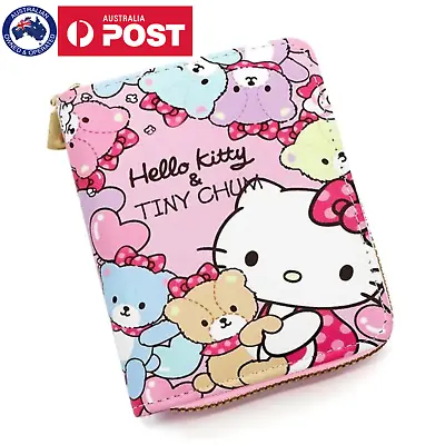 Adorable Hello Kitty Kawaii Purse For Kids - Iconic Design • $24.99