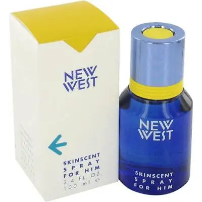 $299.95 • Buy New West (Vintage) By Aramis For Men 3.4 Oz Skinscent Spray