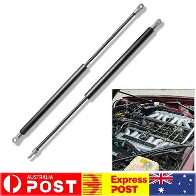 Front Bonnet Lift Support Gas Spring Shock Struts For Jaguar XJS 1986-1991 2Pcs • $45.99