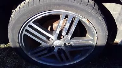 Wheel 17x6-1/2 Alloy 15 Spoke Polished Fits 00-05 ECLIPSE 92821 • $144.18