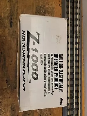 $95 • Buy Mth Z-1000 Brick Transformer.  New