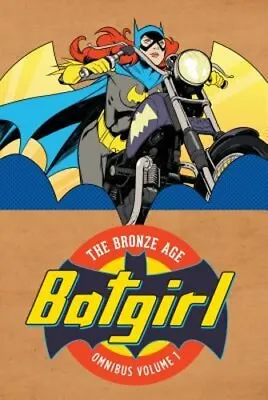 Batgirl: The Bronze Age Omnibus Vol. 1 By Various: New • $55.41