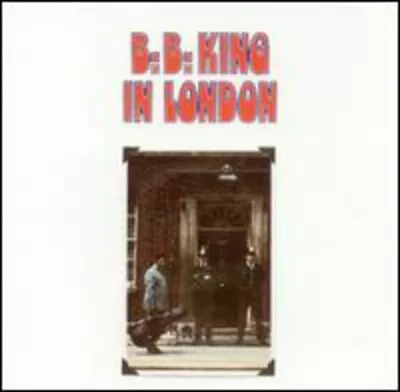 B.B. King - In London [New CD] Alliance MOD • $18.54