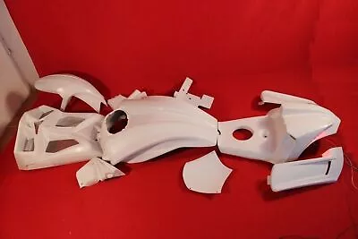 $890.60 • Buy VROD V-Rod  07-UP MUSCLE HARLEY  BODY KIT TANK RADIATOR AIR BOX SEAT FRAME COVER