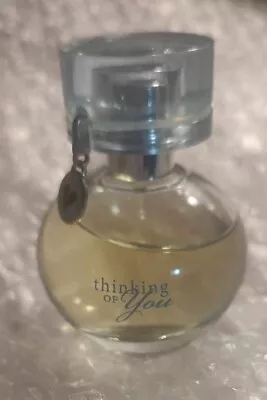 Mary Kay  Thinking Of You  Eau De Parfum Spray Perfume 1oz. NEW Without Box. • $18.99