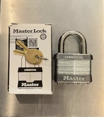 Master Lock 5KA Key: A457 Keyed Alike - Comes With 2 Keys • $21.99