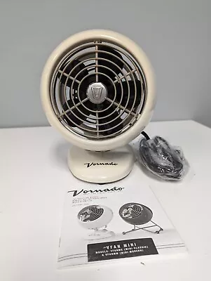 Vornado VFAN Mini Classic Vintage Air Circulator • $27