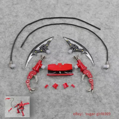 New Design Weapon Fill Parts Car Front Upgrade Kit For SS-71 Dino -Tim Studio • $13.89