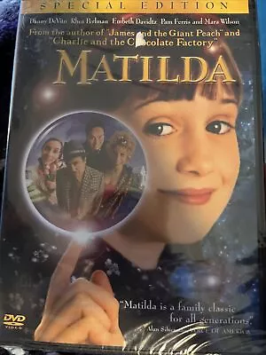 Matilda (DVD 1996) • $4.96