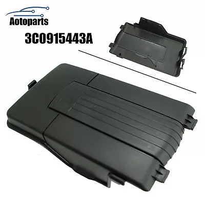 Battery Tray Box Cover Lid Fits 3C0915443A VW Eos Golf Passat Tiguan AUDI A3 • $39.99