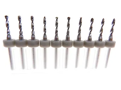 2.0mm Tungsten Carbide Micro Drill Bits Dremel Models Hobby Installation.... • $12.95