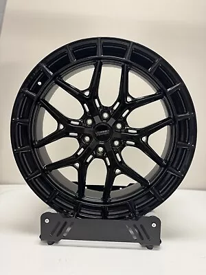 24” Vossen HFX-1 6x139.7 Black Concave Wheel Set Of 4 INSTOCK • $3596