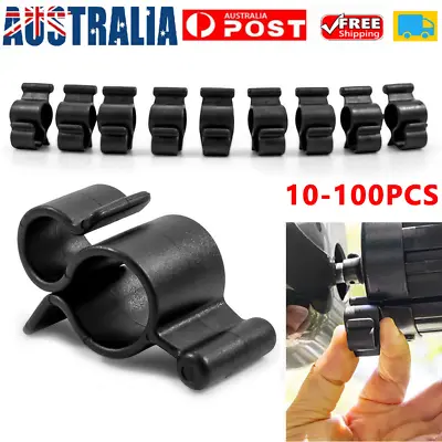 UP100X RV Awning Rope Lights Clips Curtain Rail Hangers Hooks For Caravan Camper • $12.19