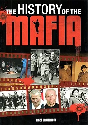 The History Of The Mafia By Nigel Cawthorne Book The Cheap Fast Free Post • £4.49