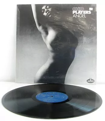 Ohio Players - Angel LP Vinyl Record Mercury - 6338 787 • $30