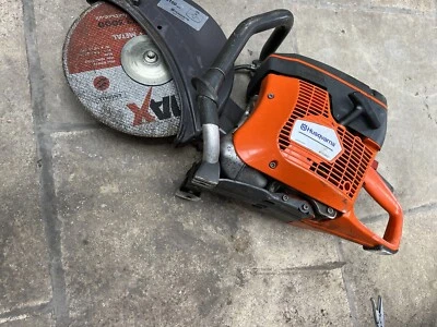 £295 • Buy Husqvarna K 760 Disc Cutter - Black/Orange. Petrol