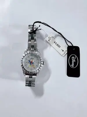 Disney Watch Donald Duck♡ Unused With Tag♡ Japanese Seller Excellent Reputation • $76.34