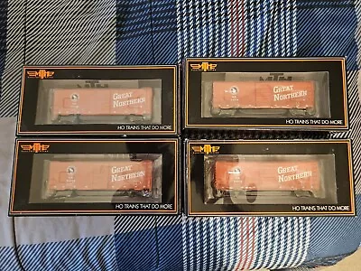 MTH HO 40' PS-1 Box Car  Great Northern  • $30