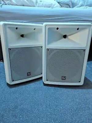 EV Sx-80T Speakers (Wired 8 Ohm) • £80