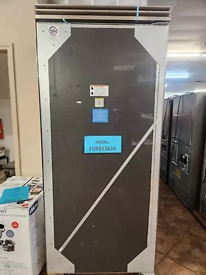 Viking 5 Series 36  Panel Ready Built In Refrigerator- FDRB5363R • $5000