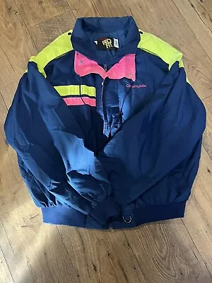 $20 • Buy Oldsmobile Branded Jacket Straight Out The 80’s.