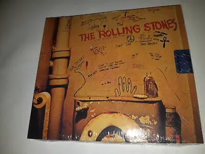 CD N° 1 Beggars Banquet CD Digipak The Rolling Stones Collection Mondadori 2023 • $36.59