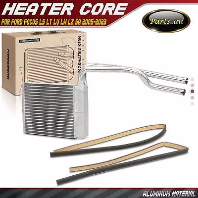 HVAC Heater Core For Ford Focus LS LT LV LW LZ SA 2005-2023 2.5L 2.0L AODA HYDA • $89.99