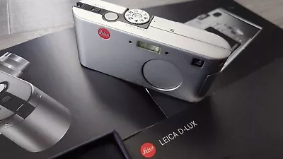 Leica D Lux  Digital Camera  • $472.82