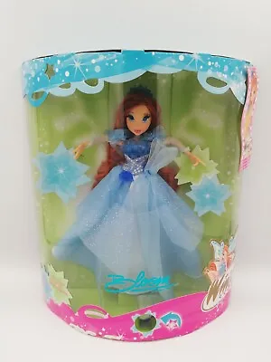 Winx Club Regal Lights Bloom Doll #M2866 - Mattel 2008 RARE • $149.99