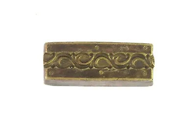 Unique Beautiful Vintage Bronze Indian Traditional Jewelry Making Tool G46-504 • $97.87