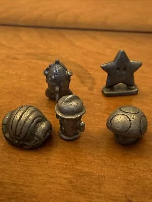 Great Vintage Pewter Miniature Collection  • $8