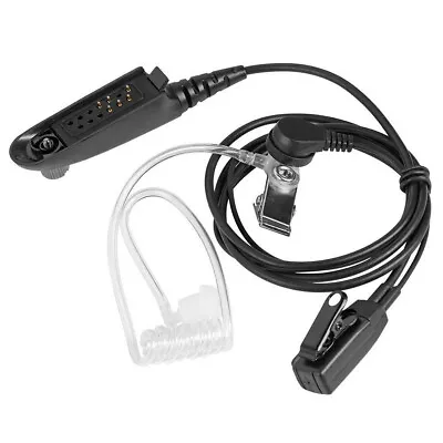 Earpiece Headset Mic For MOTOROLA Radio HT750 HT1250LS HT1550 MTX8250 -US STOCK • $13.90