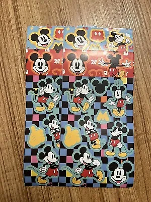 Disney Mickey Mouse Sticker Sheets No Packaging • $3
