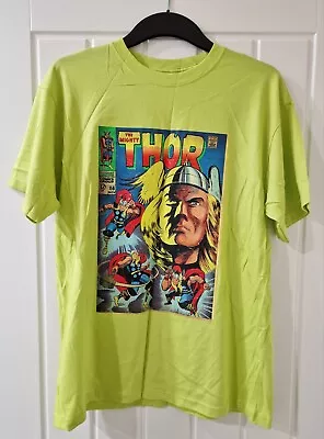 £9.99 • Buy Marvel Comics Thor T-Shirt Size Medium Brand New